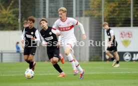 19.10.24 U17 VfB Stuttgart - U17 SV Elversberg