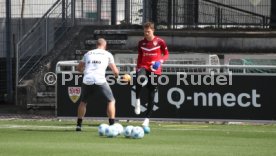 16.07.24 VfB Stuttgart Training