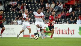 25.08.24 VfB Stuttgart II - SV Wehen Wiesbaden