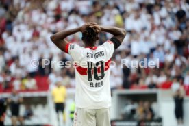 31.08.24 VfB Stuttgart - 1. FSV Mainz 05