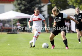 01.09.24 Frauen VfB Stuttgart - U19 Eintracht Frankfurt