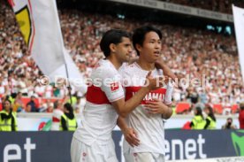 04.05.24 VfB Stuttgart - FC Bayern München