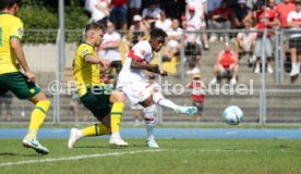 20.07.24 VfB Stuttgart - Fortuna Sittard