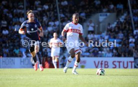 11.08.24 VfB Stuttgart II - TSV 1860 München