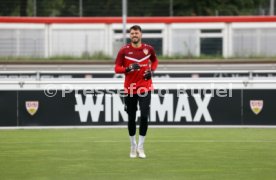 04.07.24 VfB Stuttgart Training