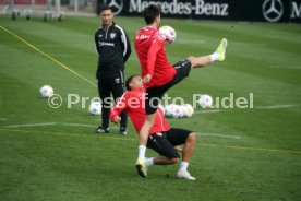 21.03.24 VfB Stuttgart Training