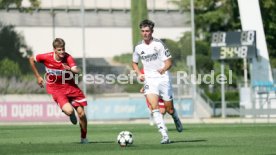 17.09.24 U19 Real Madrid - U19 VfB Stuttgart