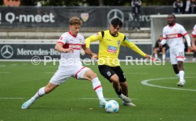 10.10.24 VfB Stuttgart - SSV Ulm 1846