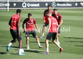 11.08.24 VfB Stuttgart Training