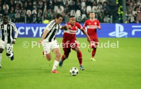 22.10.24 Juventus Turin - VfB Stuttgart