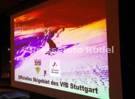 09.12.24 VfB Stuttgart Vorstellung Kooperation Skigebiet Silvretta Montafon