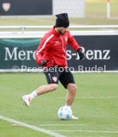 17.12.24 VfB Stuttgart Training