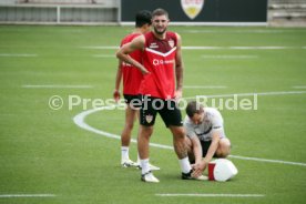 16.07.24 VfB Stuttgart Training