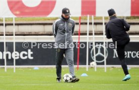 10.12.24 VfB Stuttgart Training