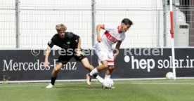 31.08.24 U19 VfB Stuttgart - U19 VfL Wolfsburg