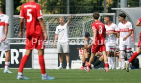 25.08.24 U17 VfB Stuttgart - U17 SC Freiburg