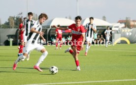 22.10.24 U19 Juventus Turin - U19 VfB Stuttgart