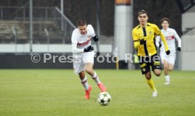 11.12.24 U19 VfB Stuttgart - U19 Young Boys Bern