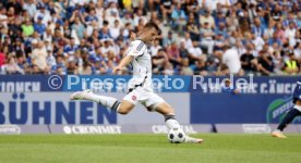 03.08.24 Karlsruher SC - 1. FC Nürnberg