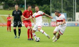 12.07.24 TSG Backnang - VfB Stuttgart Traditionself