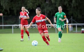 08.09.24 Frauen VfL Herrenberg - VfB Stuttgart