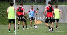 24.06.24 VfB Stuttgart II Training