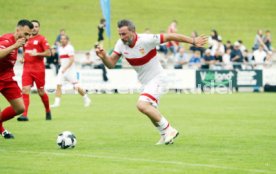 12.07.24 TSG Backnang - VfB Stuttgart Traditionself