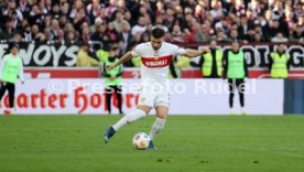 11.02.24 VfB Stuttgart - 1. FSV Mainz 05