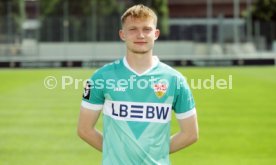 01.08.24 VfB Stuttgart II Fototermin 2024/2025