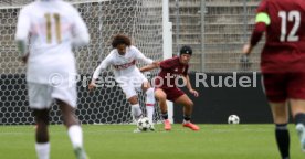 01.10.24 U19 VfB Stuttgart - U19 AC Sparta Prag