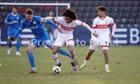 18.01.25 VfB Stuttgart II - FC Hansa Rostock