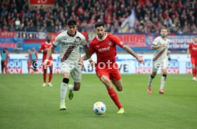 17.02.24 1. FC Heidenheim - Bayer 04 Leverkusen