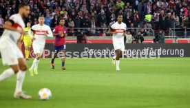 27.01.24 VfB Stuttgart - RB Leipzig