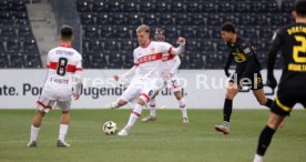 14.12.24 VfB Stuttgart II - Borussia Dortmund II