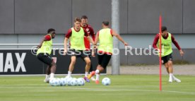 04.07.24 VfB Stuttgart Training