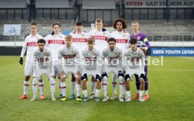 11.12.24 U19 VfB Stuttgart - U19 Young Boys Bern