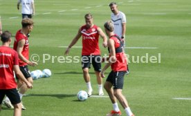 16.07.24 VfB Stuttgart Training