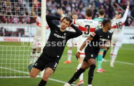 18.01.25 VfB Stuttgart - SC Freiburg