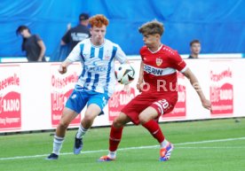 03.08.24 FC Hansa Rostock - VfB Stuttgart II