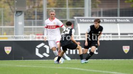 19.10.24 U17 VfB Stuttgart - U17 SV Elversberg