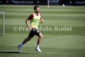 11.08.24 VfB Stuttgart Training