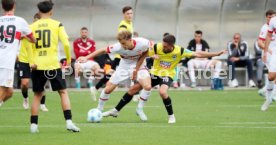 10.10.24 VfB Stuttgart - SSV Ulm 1846