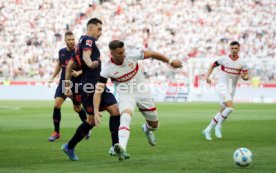 31.08.24 VfB Stuttgart - 1. FSV Mainz 05