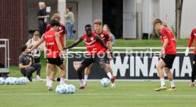 04.07.24 VfB Stuttgart Training