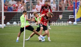 20.08.24 VfB Stuttgart Training