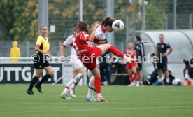 18.08.24 Frauen VfB Stuttgart - 1. FSV Mainz 05