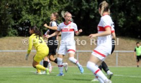 01.09.24 Frauen VfB Stuttgart - U19 Eintracht Frankfurt