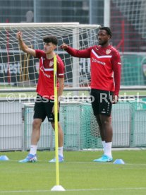 10.09.24 VfB Stuttgart Training