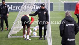 30.01.24 VfB Stuttgart Training