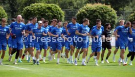 18.06.24 Stuttgarter Kickers Training